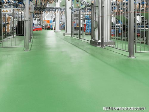 打造潔凈與堅固并存的現代化食品廠地面 抗壓耐磨聚氨酯砂漿自流平解決方案